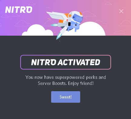 Discord Nitro Free Trial? : discordapp