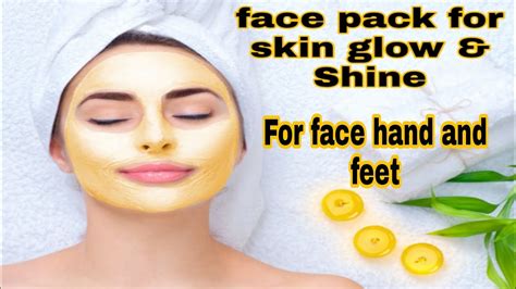 How To Make Face Pack For Skin Glow And Shine How To Use Face Pack چہرے کو رکھے تازہ چمکدار Shine