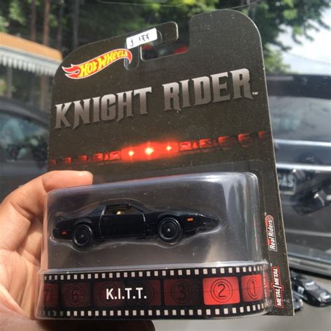 Jual Hot Wheels Knight Rider KITT ERROR Hotwheels Retro Entertainment Shopee Indonesia
