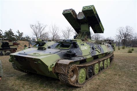 На Херсонщині ЗСУ знищили російський зенітно-ракетний комплекс “Стріла-10"