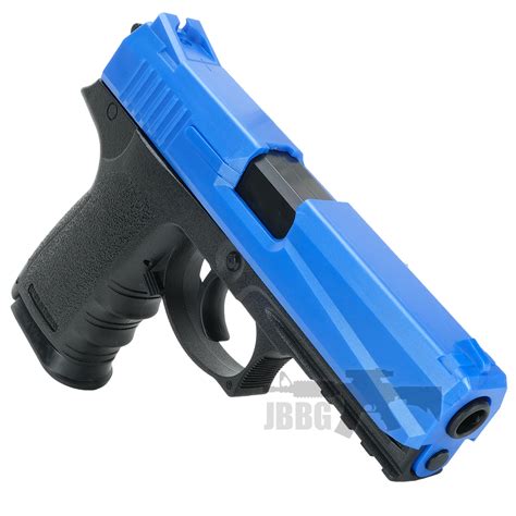 HA126 Spring Airsoft Pistol UPS - Just BB Guns