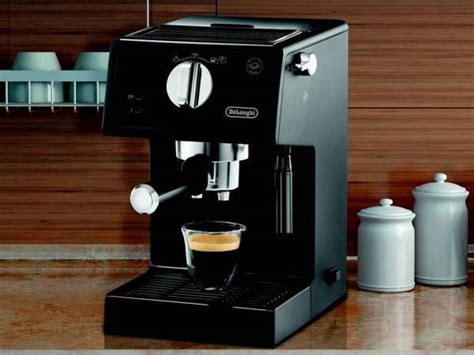 Кофеварки Delonghi (Делонги) - бренд, ассортимент, рожковые, капсульные ...