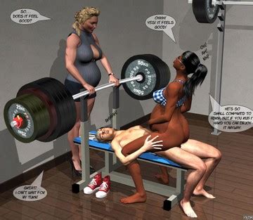 Powerful Love Muses Sex And Porn Comics