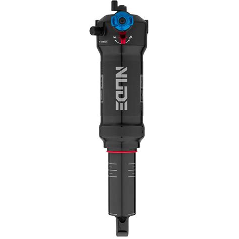 Suspensão Shock Traseiro rock shox Deluxe Nude RLC3 165x45 DebonAir RV