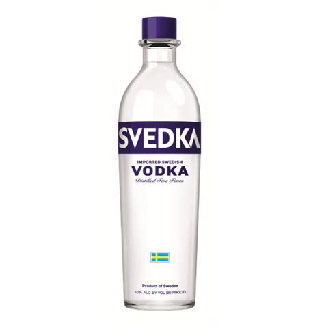 SVEDKA VODKA | Swedish Vodka