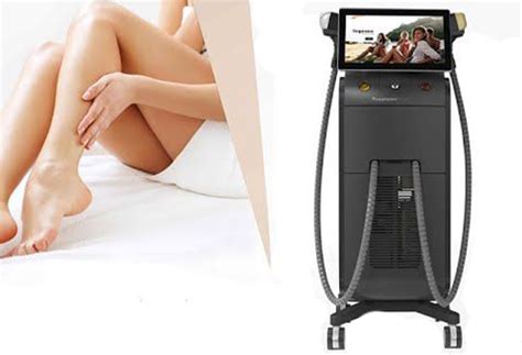 Permanent Hair Removal Stockholm With Soprano Ice Titanium