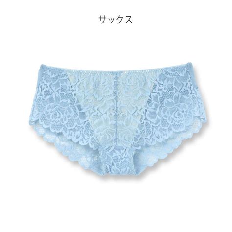 fran de lingerie ショーツ 単品 下着 レディース 単品ショーツ ヒップハンガー ヒップハング バックレース バック透け セクシー レース M L fran de