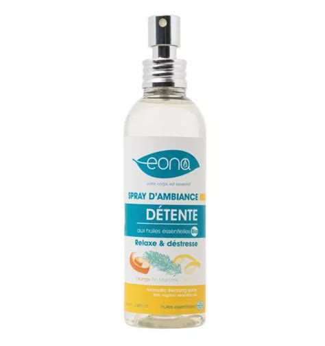 Midgaardshopbe Organic Lifestyle Relaxing Room Spray With E