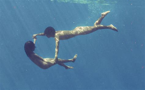 Underwater Hotties Vol O Unwtr B Porn Pic