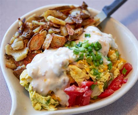 Breakfast Gallery Country Waffles