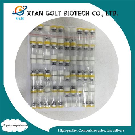 Melanotan2 Melanotan II Melanotan-2 CAS 121062-08-6 Peptides Powder Mt ...