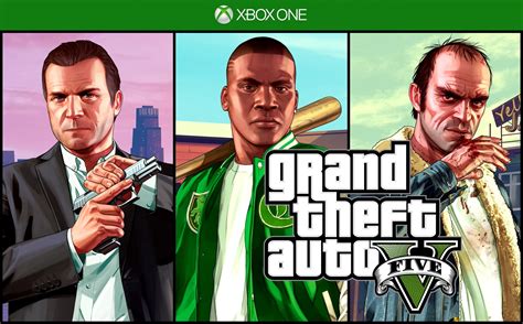 Grand Theft Auto V for Xbox One review: Being bad just got better ...