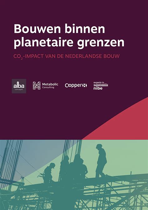 Bouwen Binnen Planetaire Grenzen Metabolic