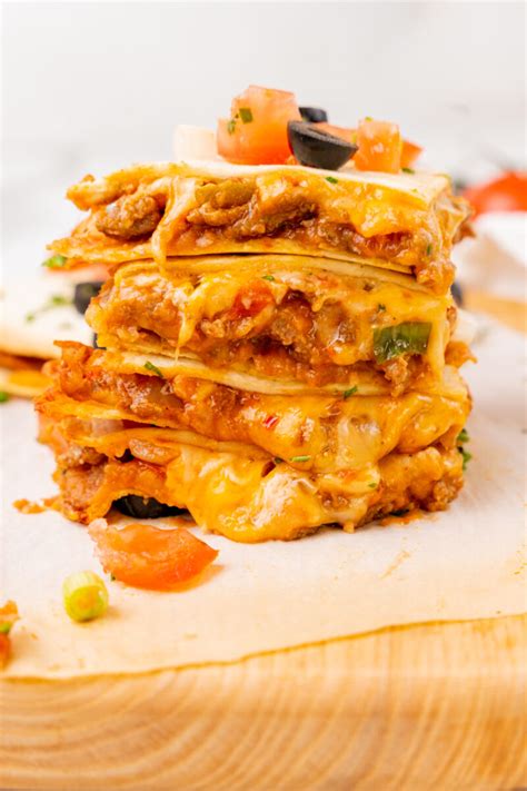 Mexican Pizza ⋆ 100 Days Of Real Food