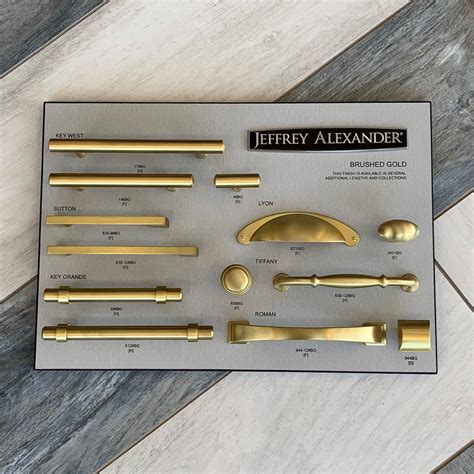 Top Gold Cabinet Hardware Options Artofit