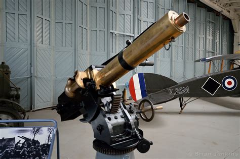 QF 1 Pounder Mark II Anti-Aircraft Gun - a photo on Flickriver