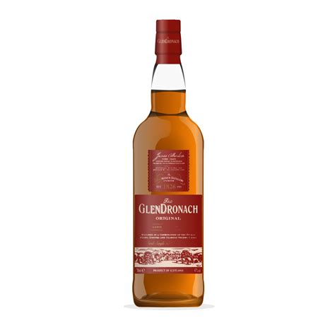 Glendronach 12 Year Old Original Reviews - Whisky Connosr