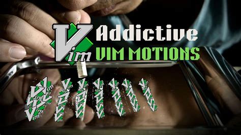 Vim Motions Are A Drug Hello Beautiful Engineers Im Writing By