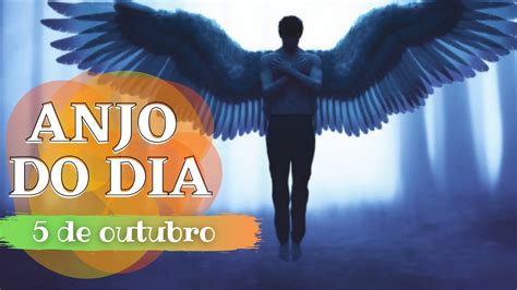 Anjo Da Guarda Nithael Anjo Do Dia De Outubro Conex O Di Ria