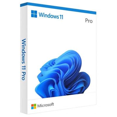 Microsoft Windows 11 Professional (Коробочная дисковая версия)