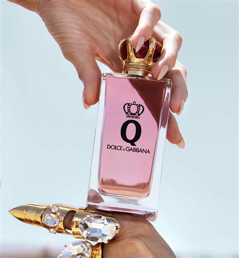 Q by Dolce & Gabbana ~ Новые ароматы
