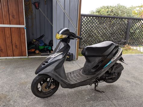 Honda Dio 28