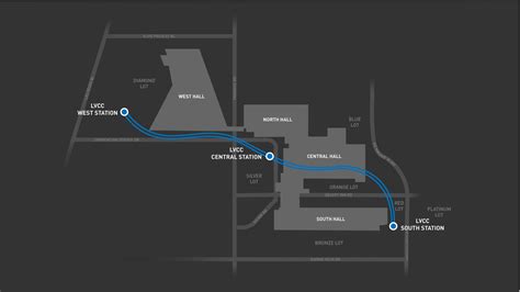 Inside Elon Musk's Boring tunnels under the Las Vegas Convention Center ...