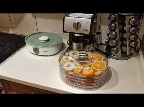 Обзор сушилки Kitfort KT-1902 - YouTube