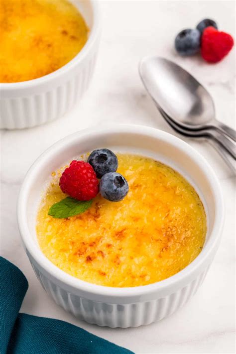 creme brulee julies eats treats