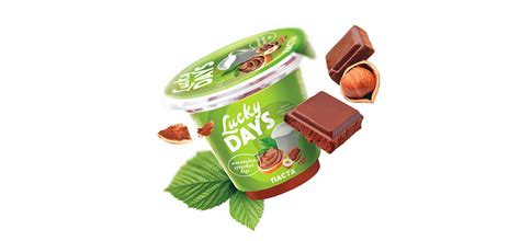 Lucky DAYS :: Behance