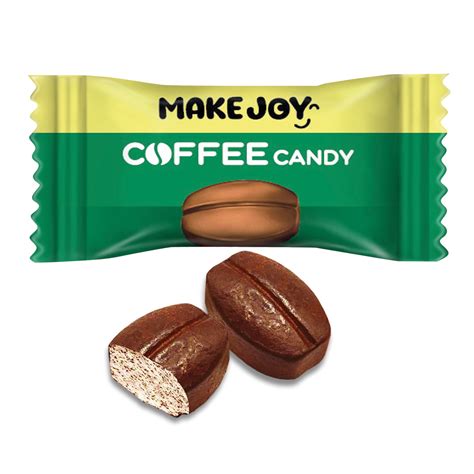 Карамель «Coffeе Candy» - Make Joy