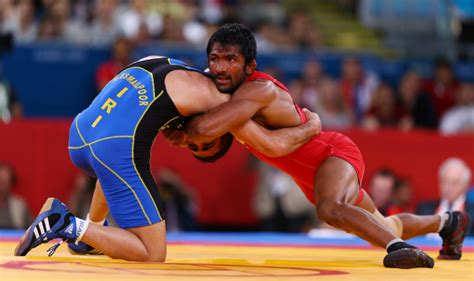 Yogeshwar Dutt, India Wrestling LIVE Streaming: Olympics 2016 Wrestling 65kg freestyle, Live ...