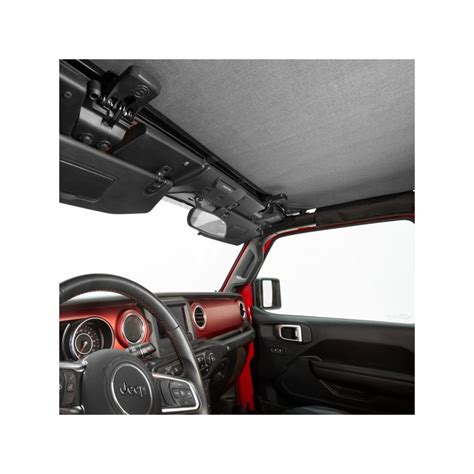 Bâche Bikini Header Safari Jeep Wrangler JL et p Kulture Jeep