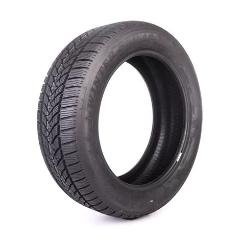 Dunlop SP Winter Sport 5 SUV 235/55 R19 105 V XL 72 dB | Darmowa ...