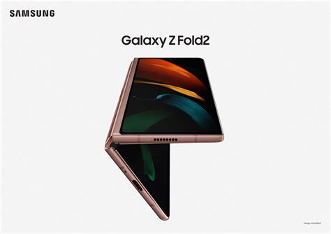 Телефон Самсунг Галакси Z Fold 2 – Telegraph