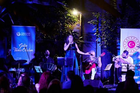 'Music Festival from Istanbul to Buenos Aires' held in Argentina