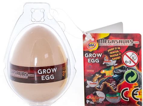 Megasaurs Фигурка Яйцо динозавра малое | отзывы