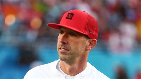 Kyle Shanahan 2025 Hat Mary L Witty