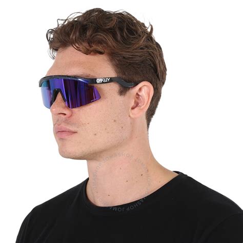 Oakley Hydra Prizm Violet Shield Mens Sunglasses Oo9229 922904 37