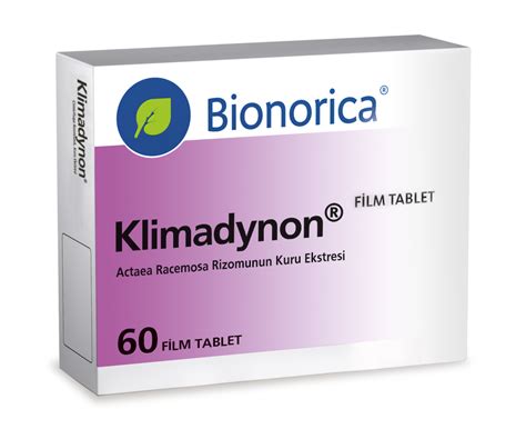 Klimadynon® | Bionorica