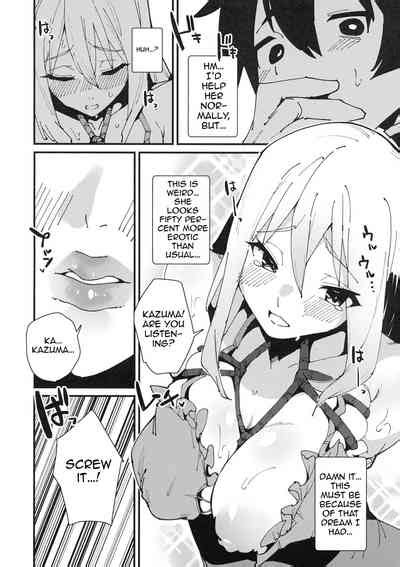 Aware Darkness Nhentai Hentai Doujinshi And Manga