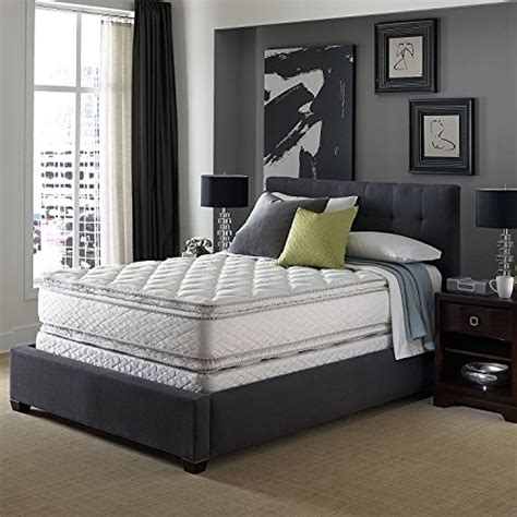Serta Perfect Sleeper Presidential Suite II Pillowtop Mattress Set ...