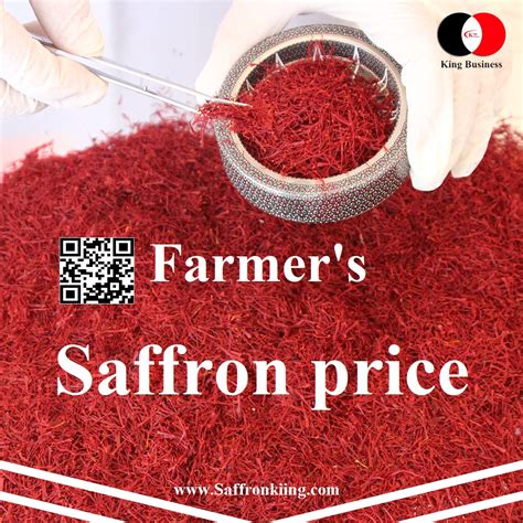 Farmers Saffron Price Purchase Of Saffron From The Manufacturer
