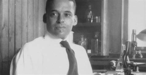 Ernest Everett Just 1883 1941 A Trailblazer In Cell Biology