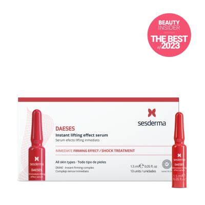 Sesderma Daeses: средства для лифтинг-эффекта и повышения упругости ...