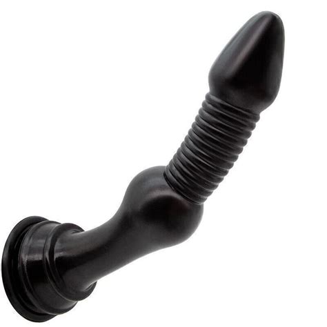 11 8 2 5 HUGE ANAL DILATOR PENIS DONG SEX THICK WIDE DILDO BUTT PLUG WOMEN TOY EUR 48 89