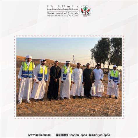 Safety Measures Campaign in winter camps - SPSA