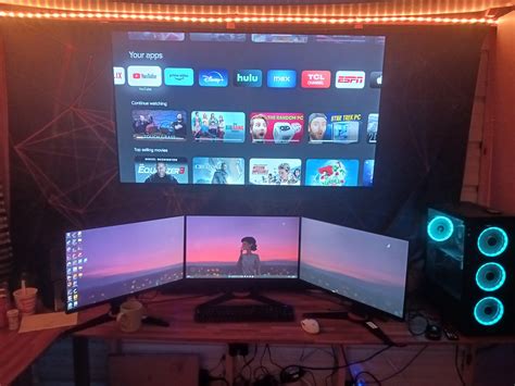 Finally. this seems like a good stopping point : r/battlestations