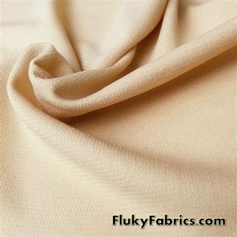 Yard Nude Swimsuit Lining Bolt Fluky Fabrics Online Shop