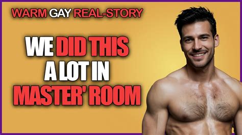 I Caught My Brother In The Middle Of This Act And He Suggested That I Gay Love Story YouTube